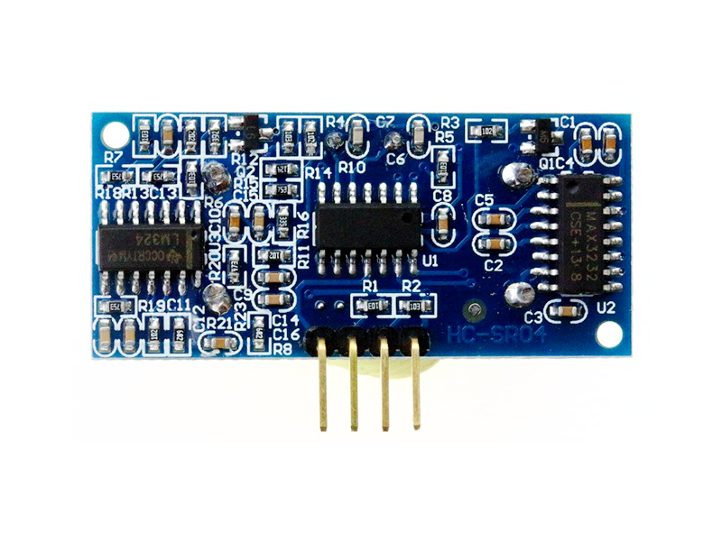 Ultrasonic Sensor HC-SR04 (Old Version) - Image 3